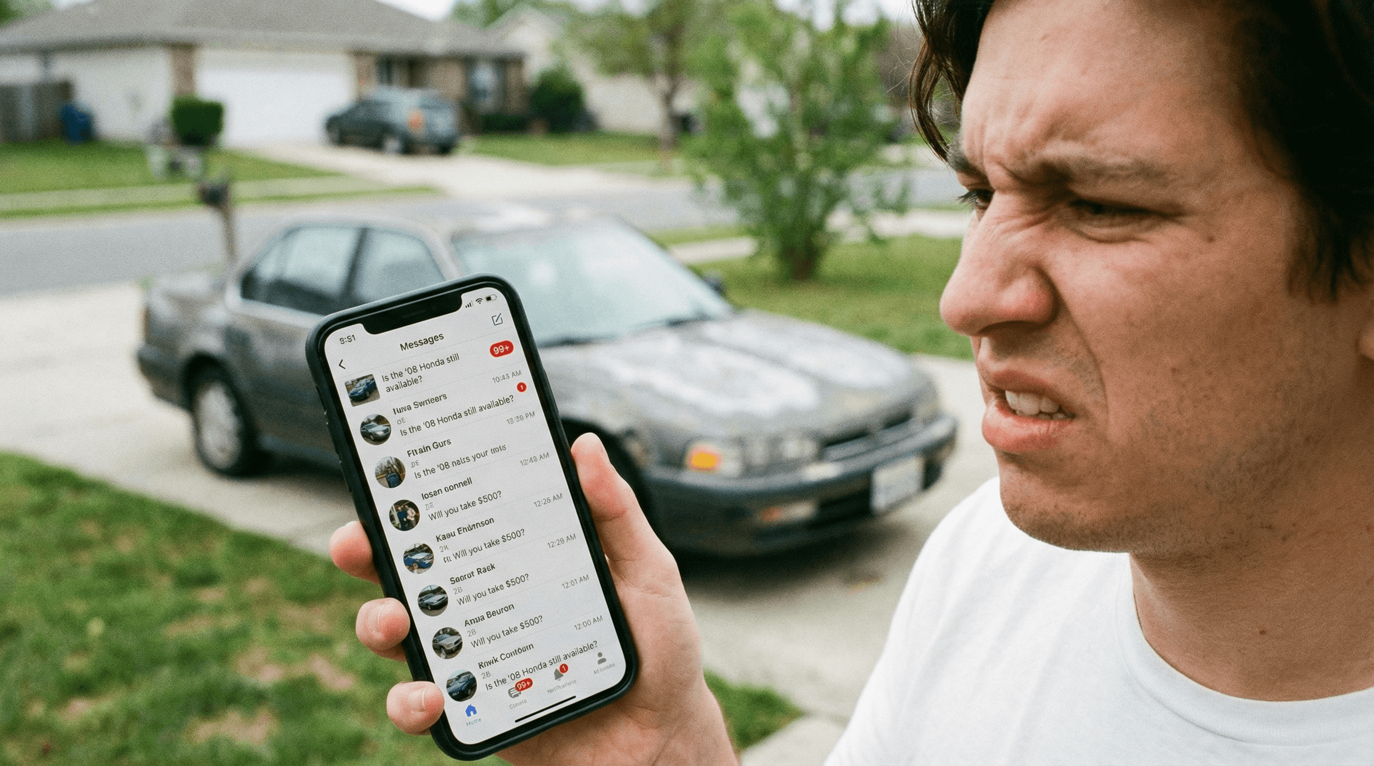 Importaste um Carro. E Agora, o Que Fazes ao Antigo?