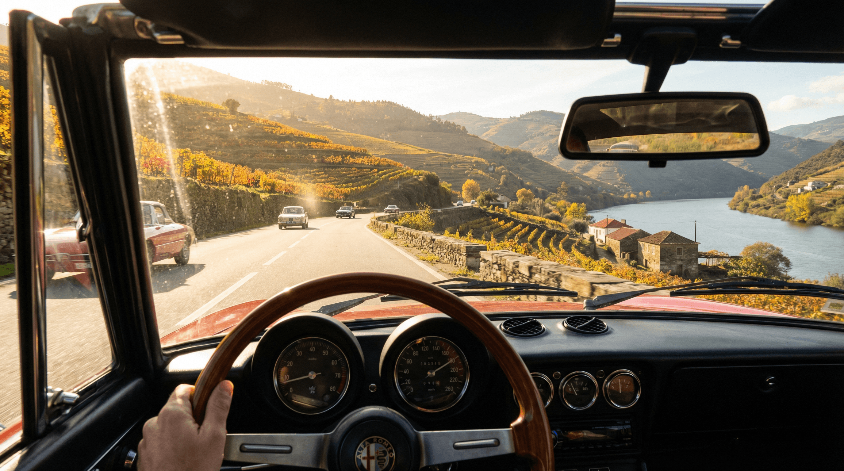 Roadtrip no Norte de Portugal: Tascas, Miradouros e a Rota Perfeita