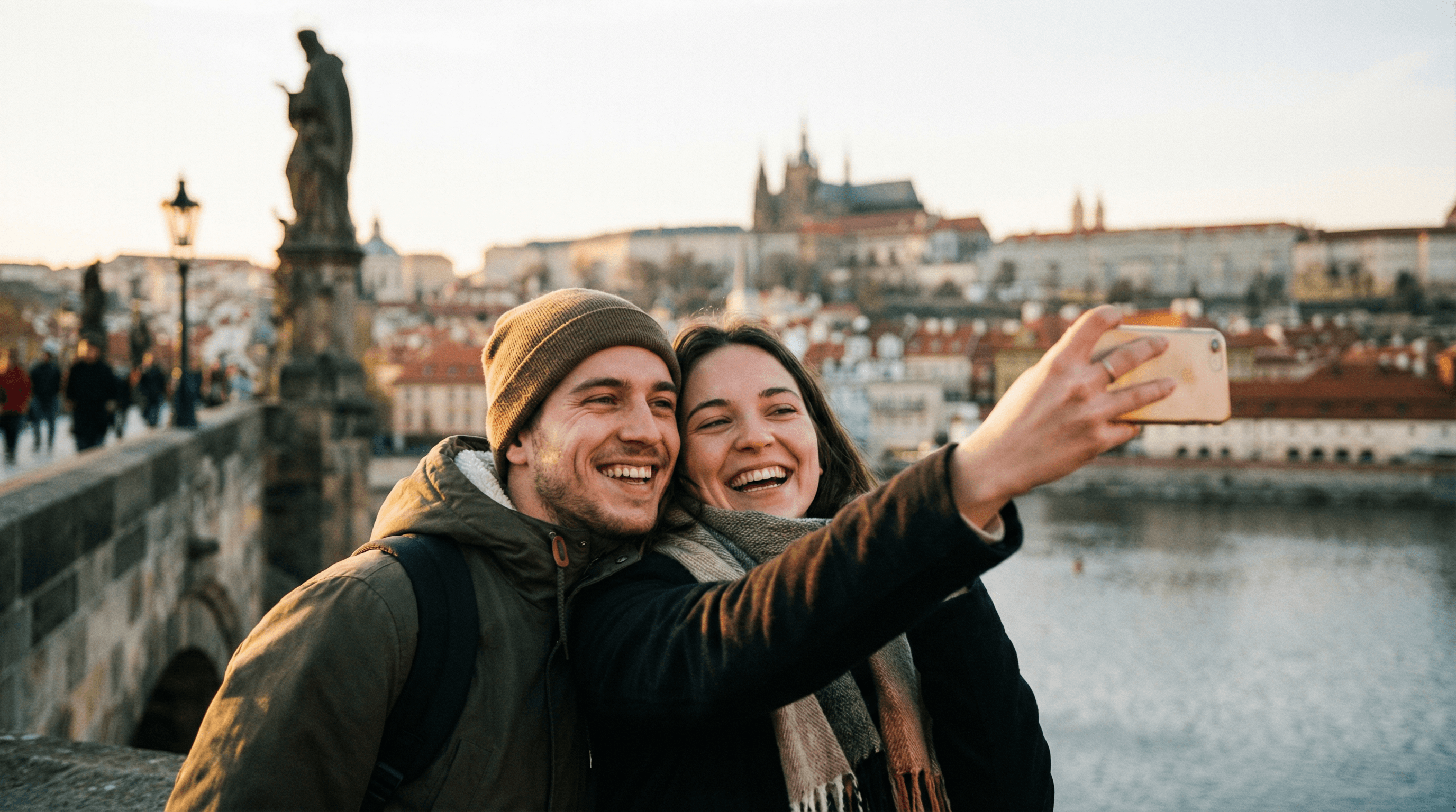 A Primeira Viagem a Dois: Destinos à Prova de Discussões (E Como Evitar o Divórcio no Aeroporto)