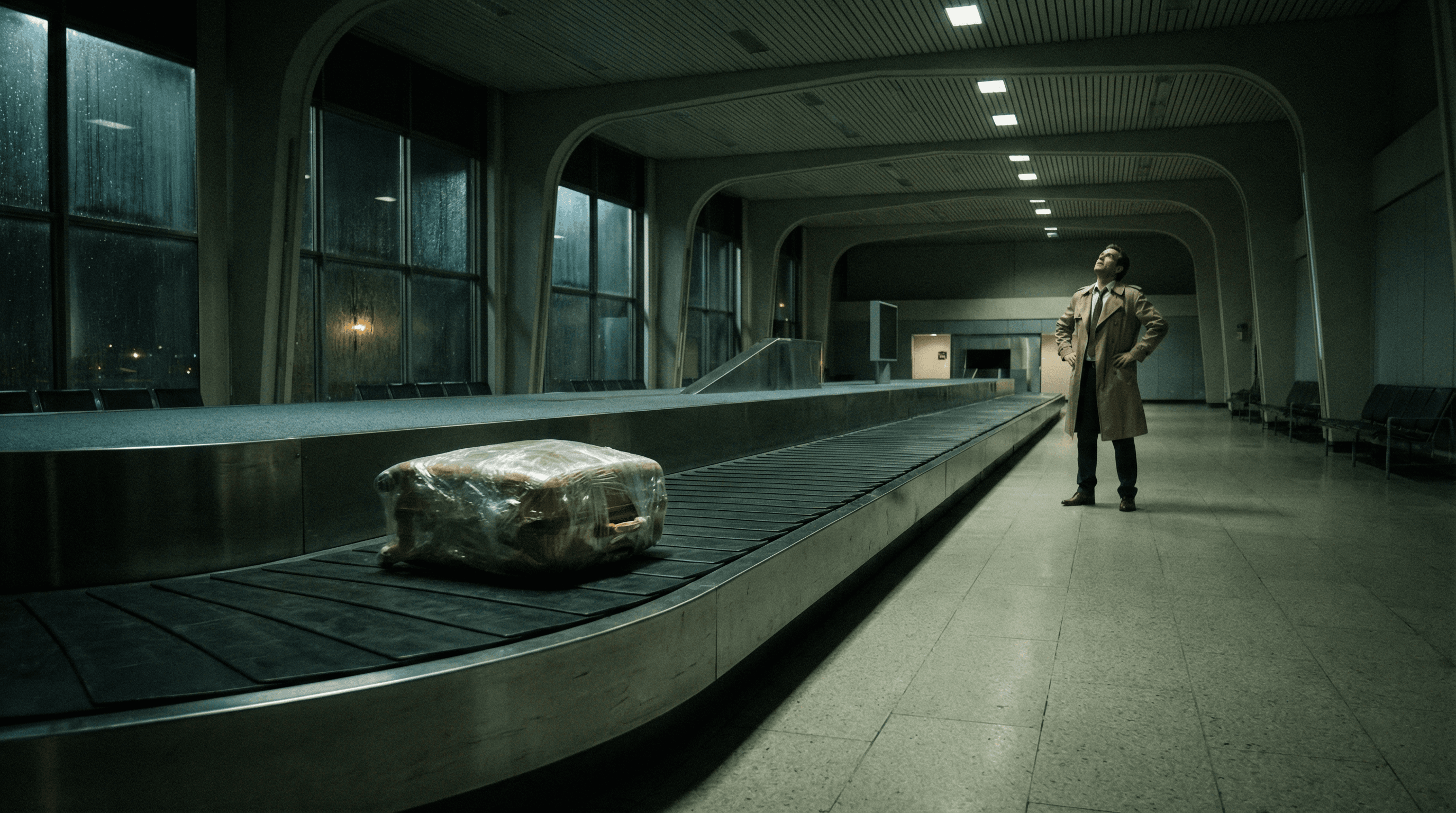 Bagagem Extraviada no Aeroporto? O Que Fazer Quando a Tua Mala Desaparece