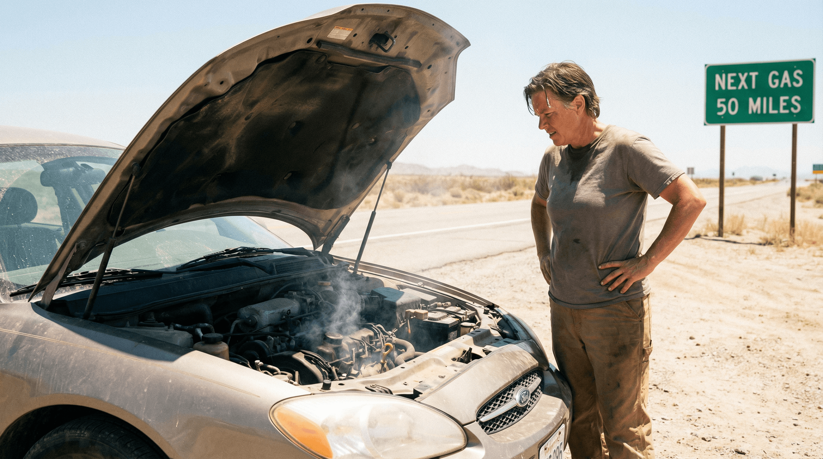Bateria Morta a Meio da Viagem? Como Evitar Ficares a Pé (E a Chorar) na Estrada