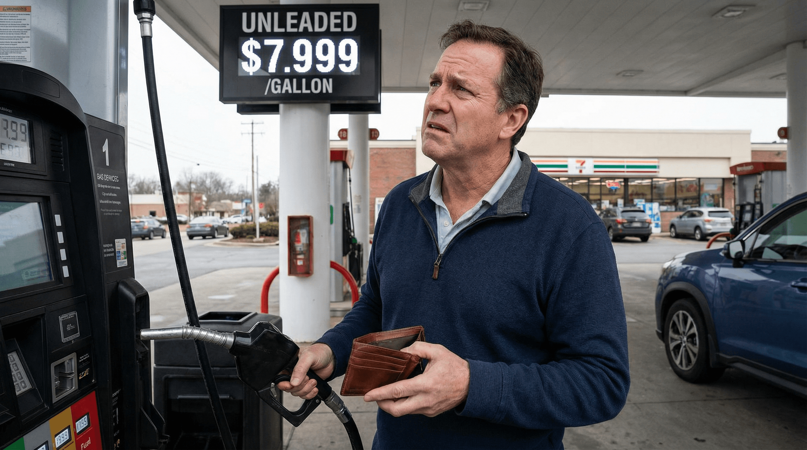 Combustível Pela Hora da Morte: 5 Truques Para Poupar Gasóleo Sem Conduzir Feito Avó