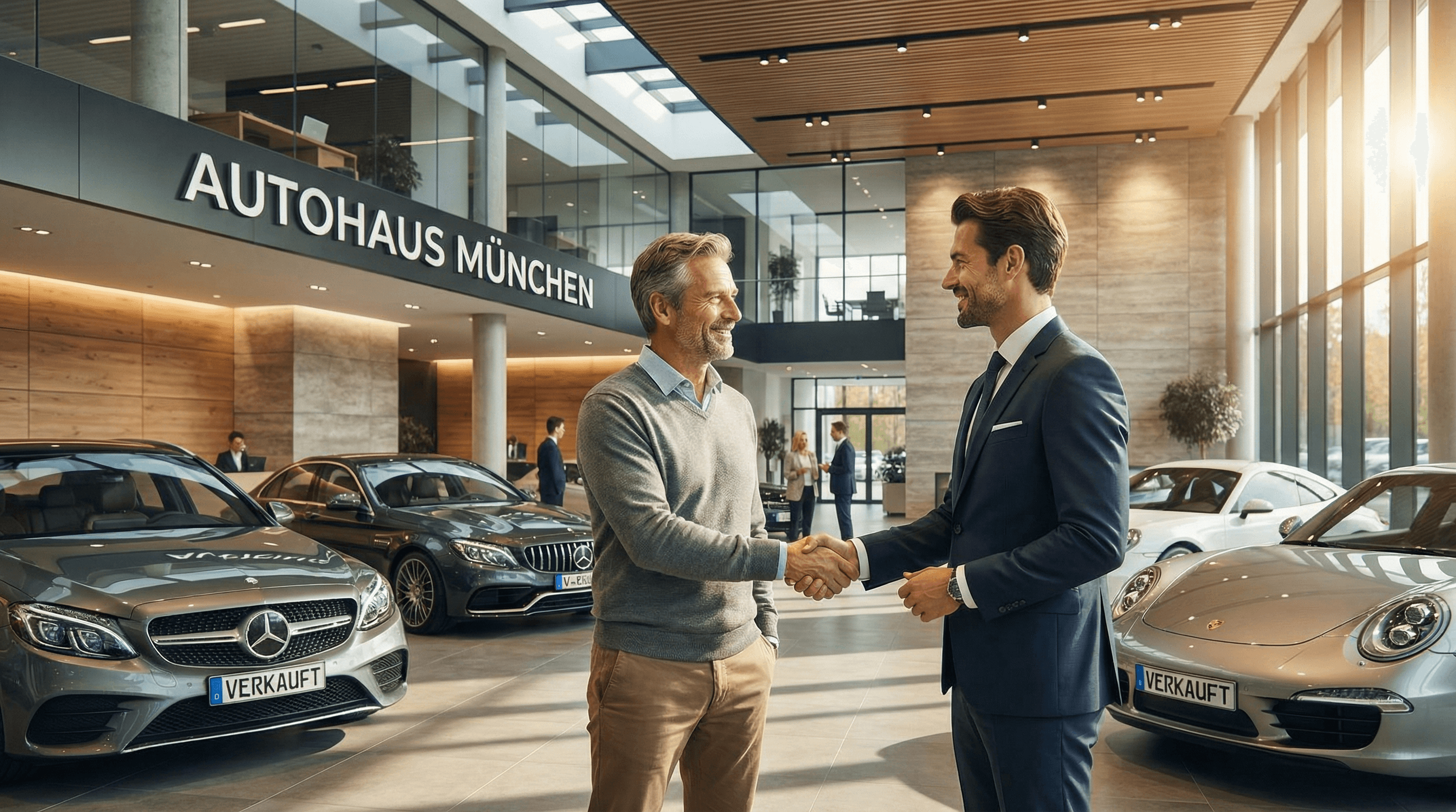 Comprar a Particulares vs. Stands Oficiais (Autohaus): Onde é Mais Seguro?