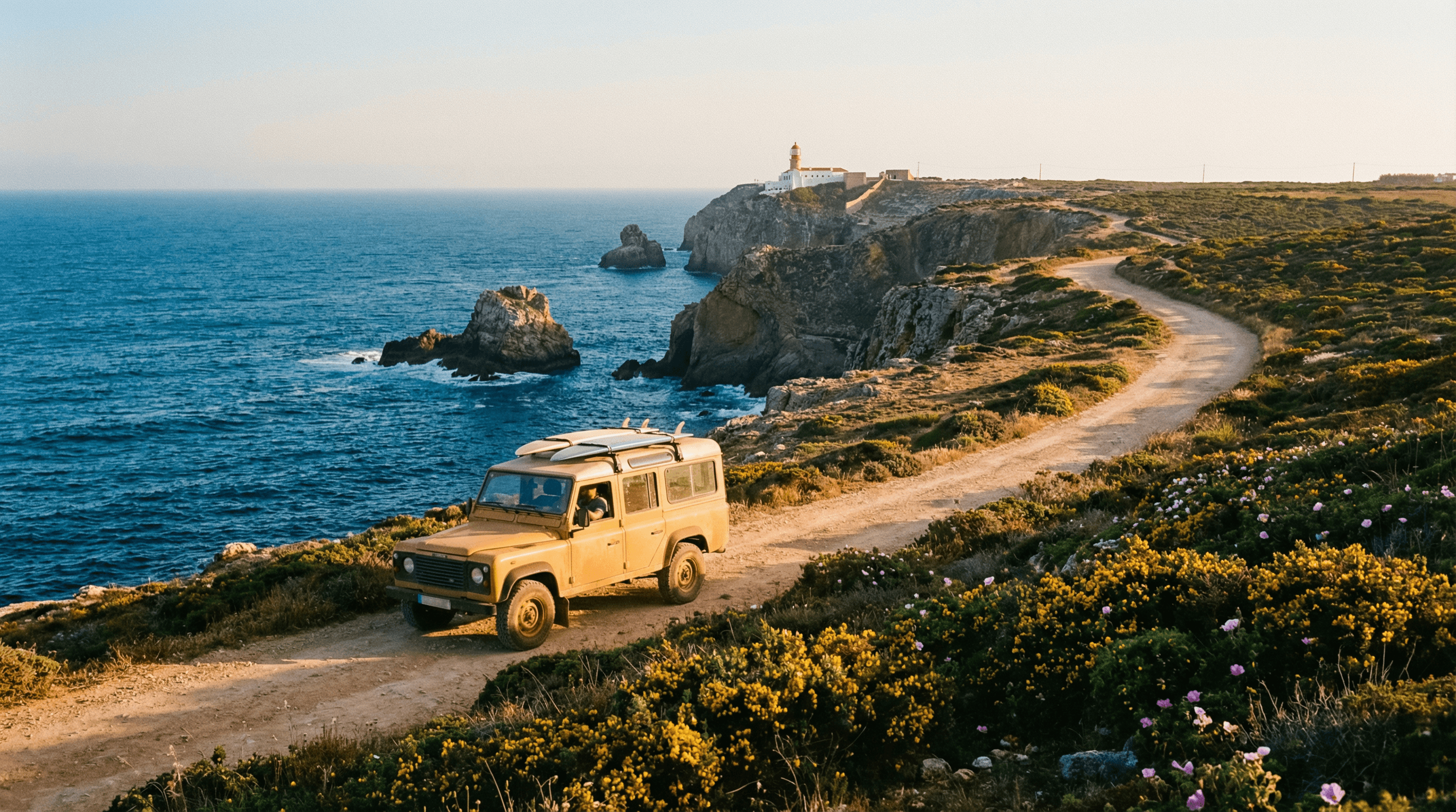 Fugir para o Alentejo: O Roteiro de Carro Definitivo para Desacelerar