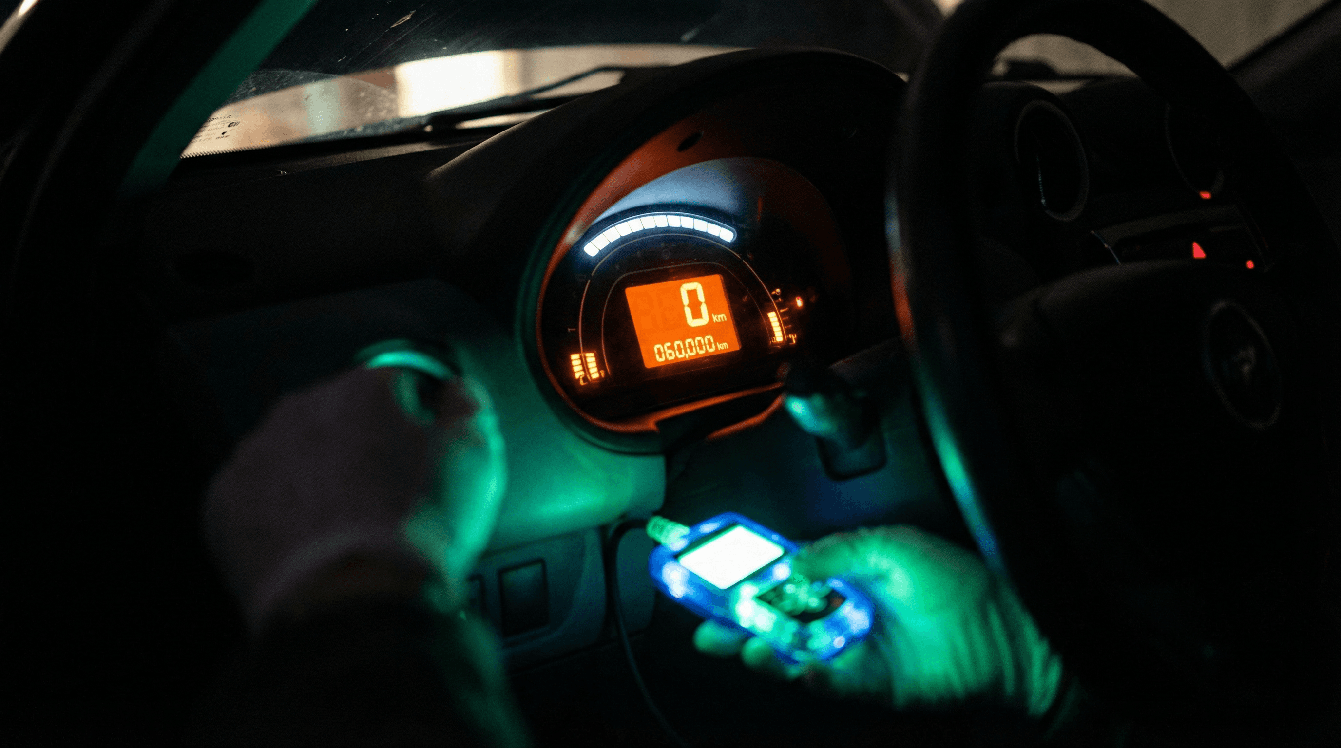 Importar Carros: 5 Truques Para Detetar Quilómetros Martelados