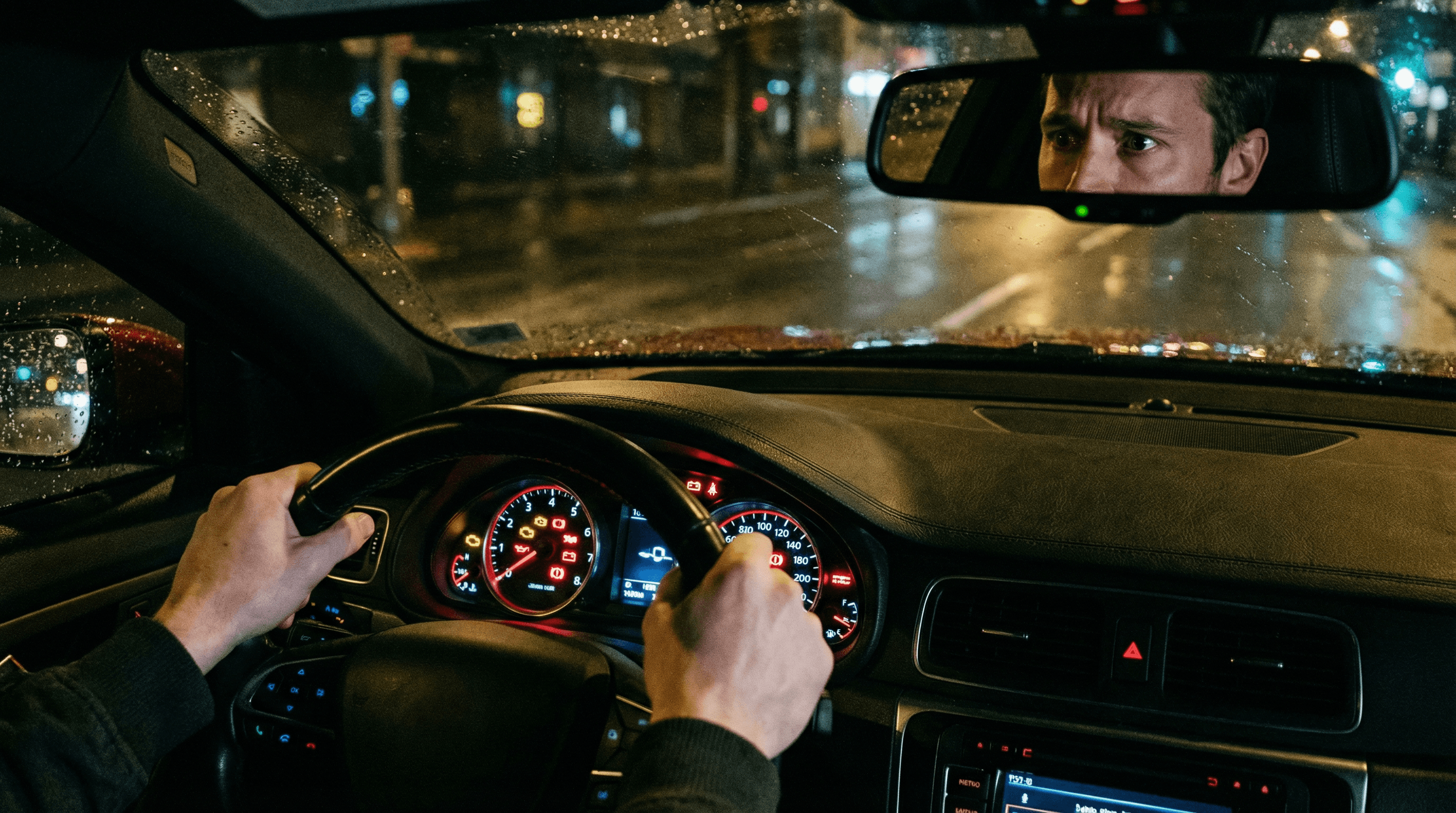 Luzes no Painel do Carro: O Dicionário Para Pessoas Normais (Quando Entrar em Pânico?)