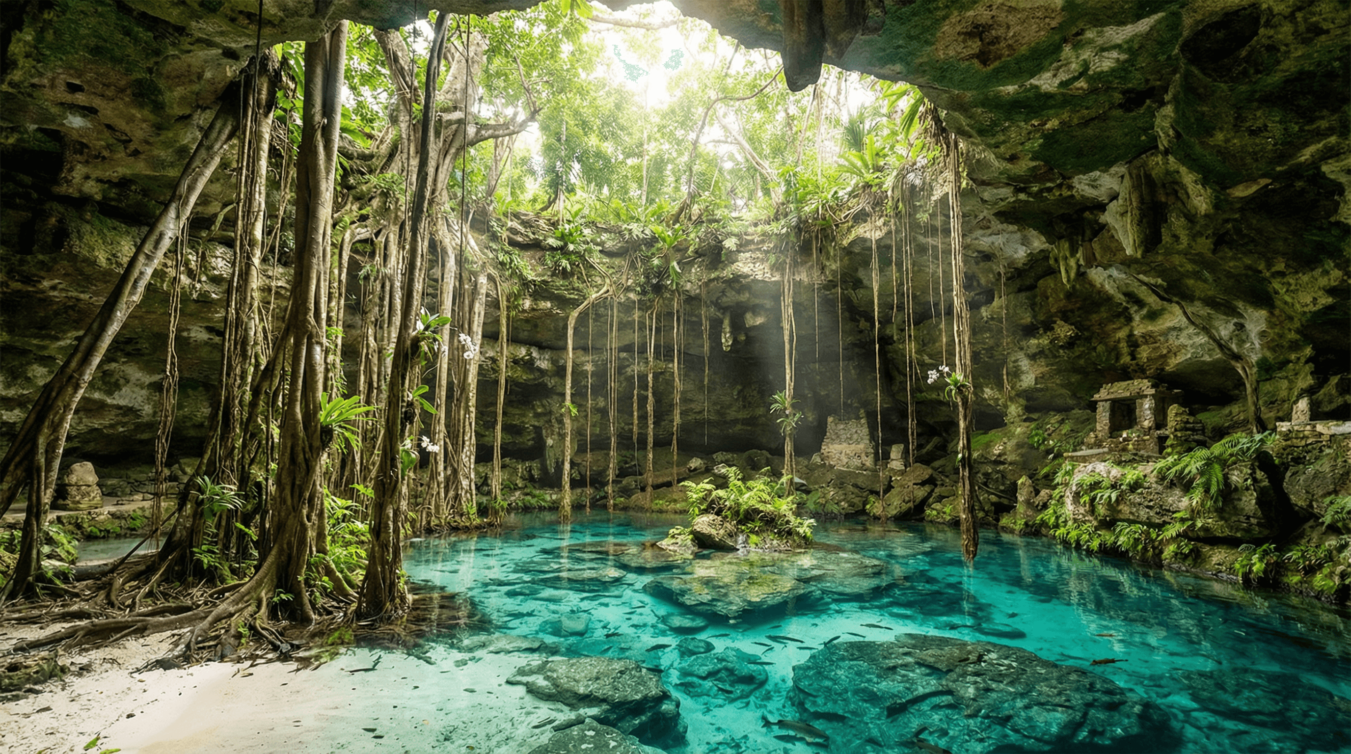 México: Muito Mais Que Tacos e Tequila (O Roteiro Perfeito no Yucatán)