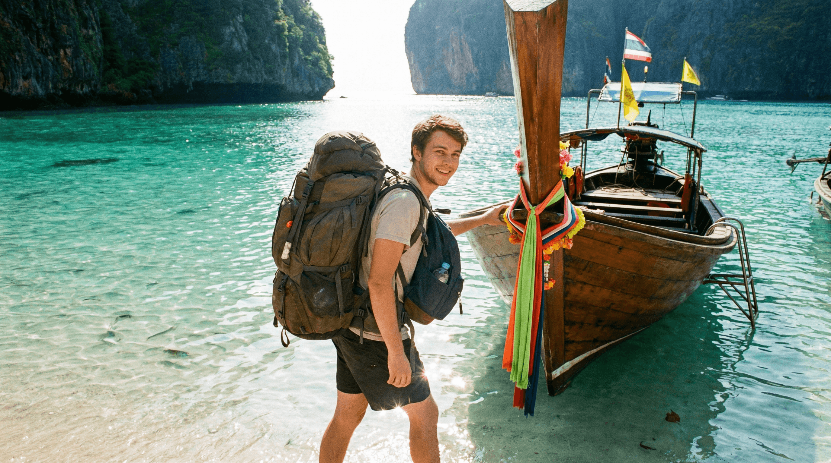Mochilão ou Mala de Porão Gigante? O Que Levar Para o Outro Lado do Mundo