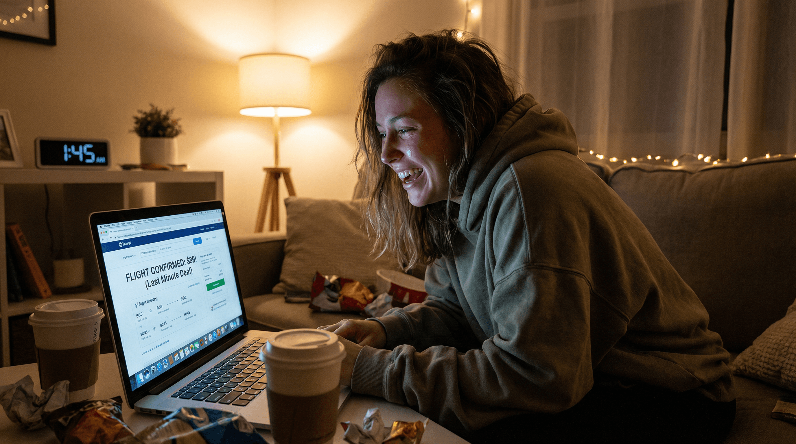 Planeamento de Última Hora: Como Marcar Férias em 24h Sem Levares com Preços Absurdos