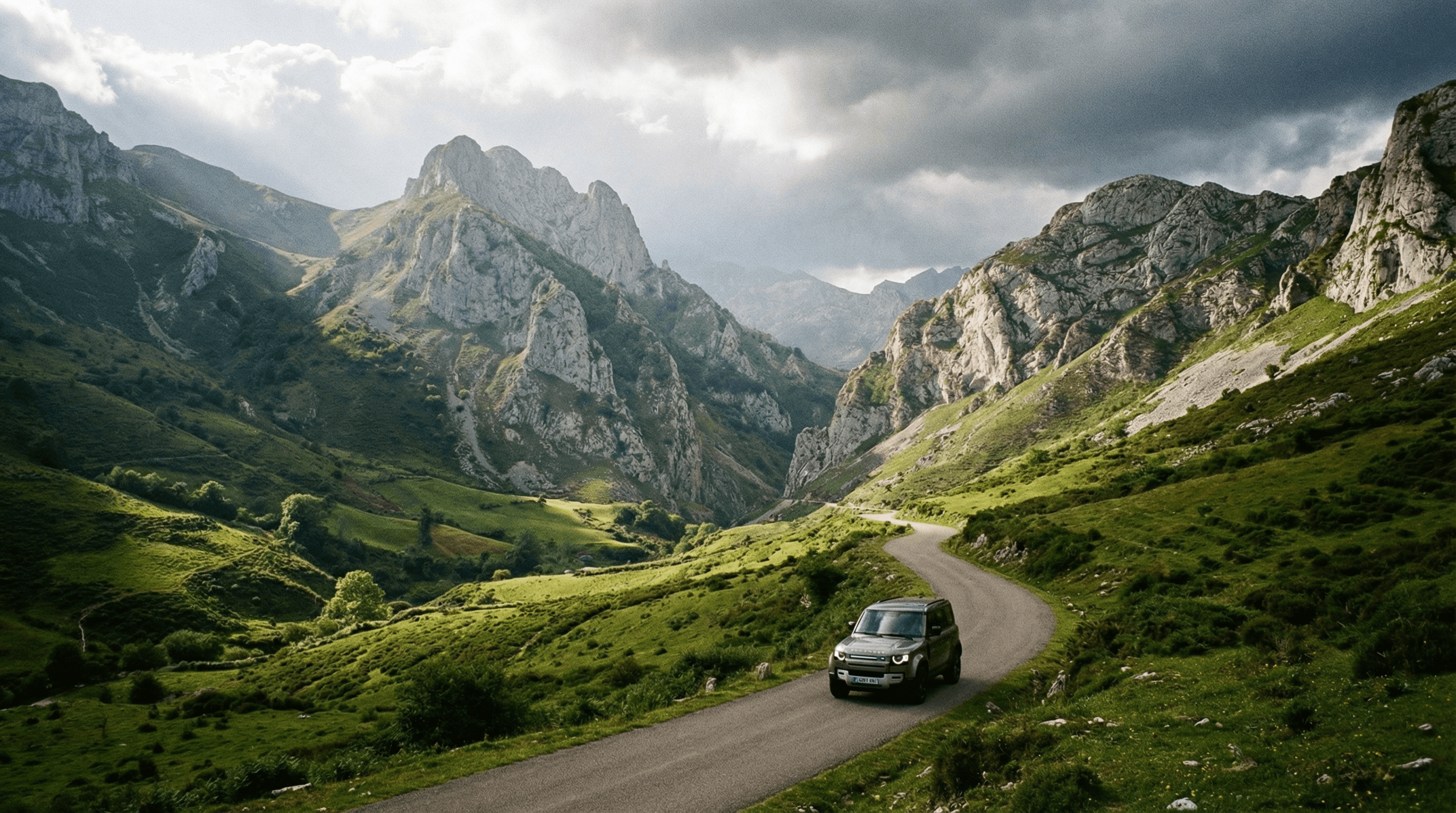Roadtrip em Espanha: 3 Roteiros Secretos para uma Escapadela de Carro