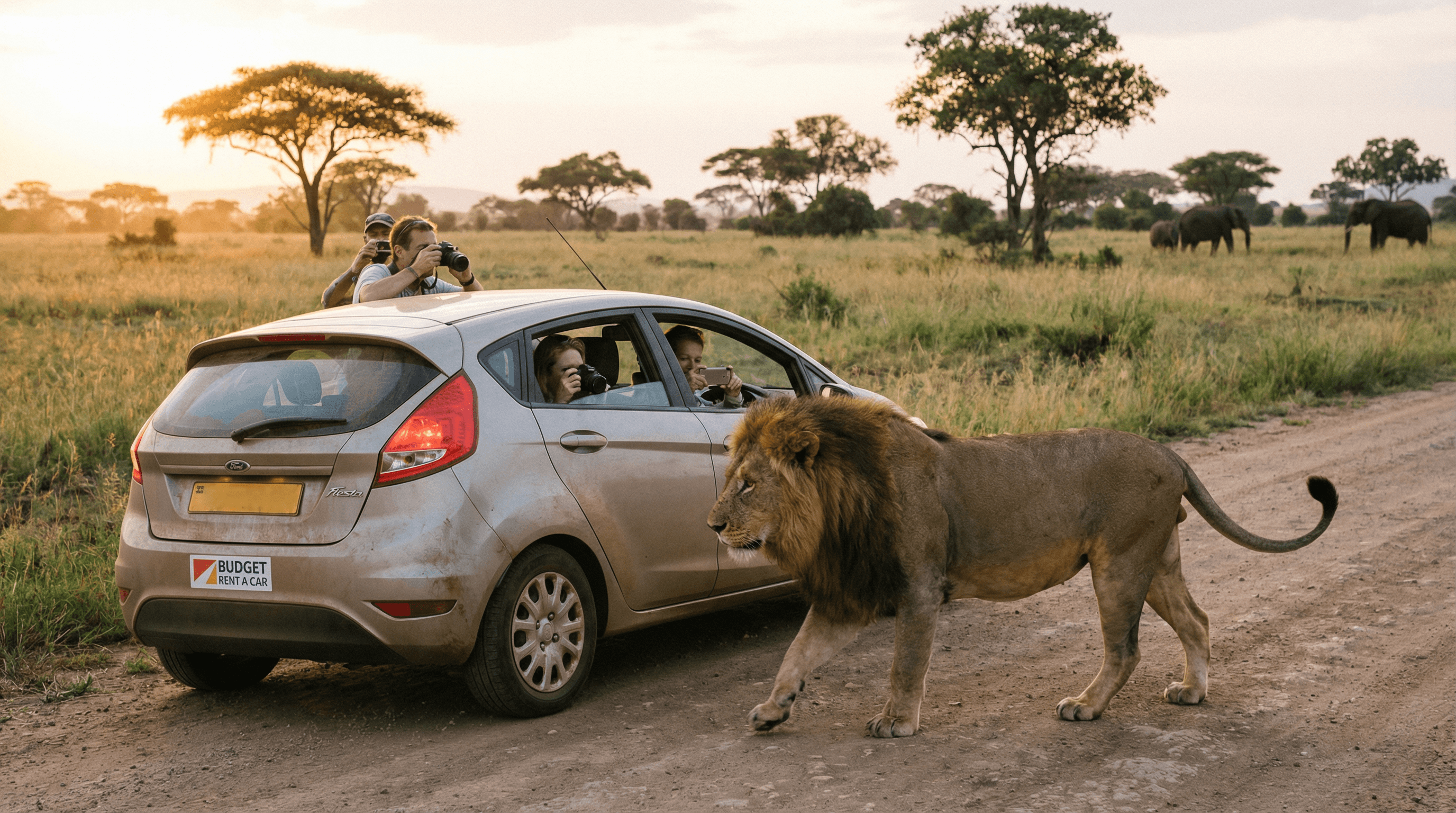 Safari em África: Como Ver o Rei Leão ao Vivo Sem Ter de Pedir um Empréstimo