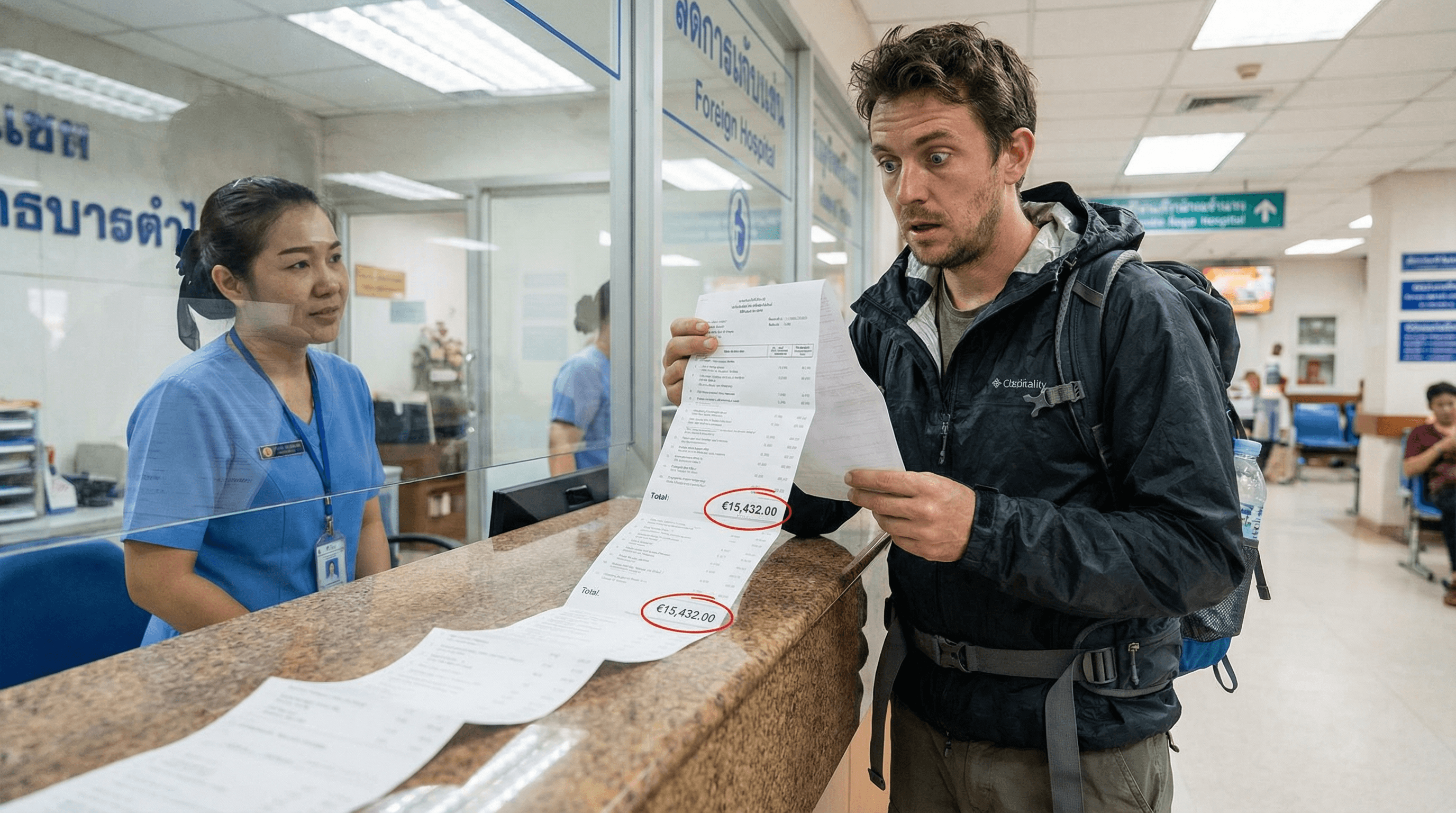 Seguro de Viagem: Desperdício de Dinheiro ou a Tua Tábua de Salvação num Aperto?