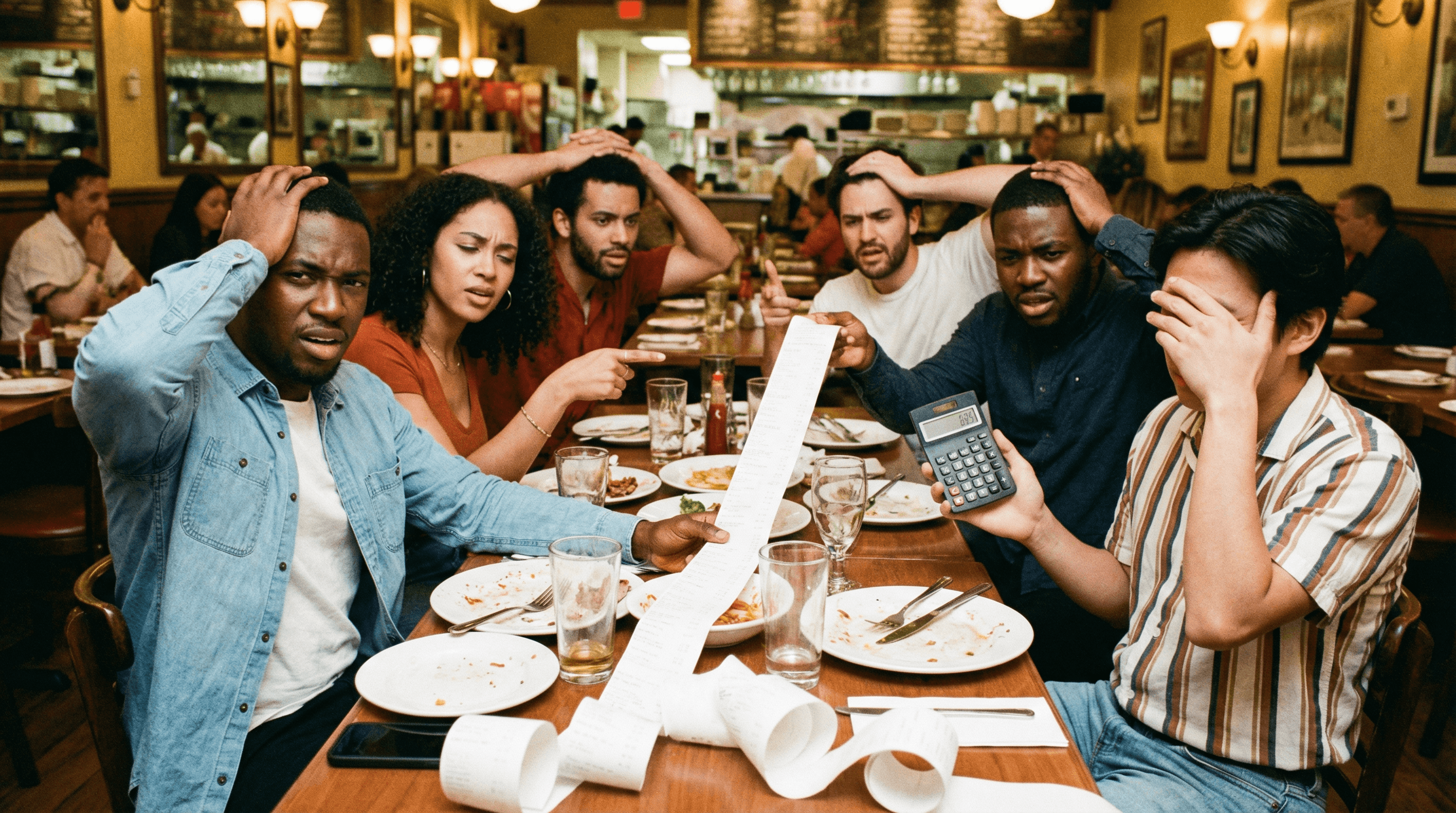 Viagem de Grupo: Como Sobreviver às Férias com Amigos Sem os Bloquear no WhatsApp