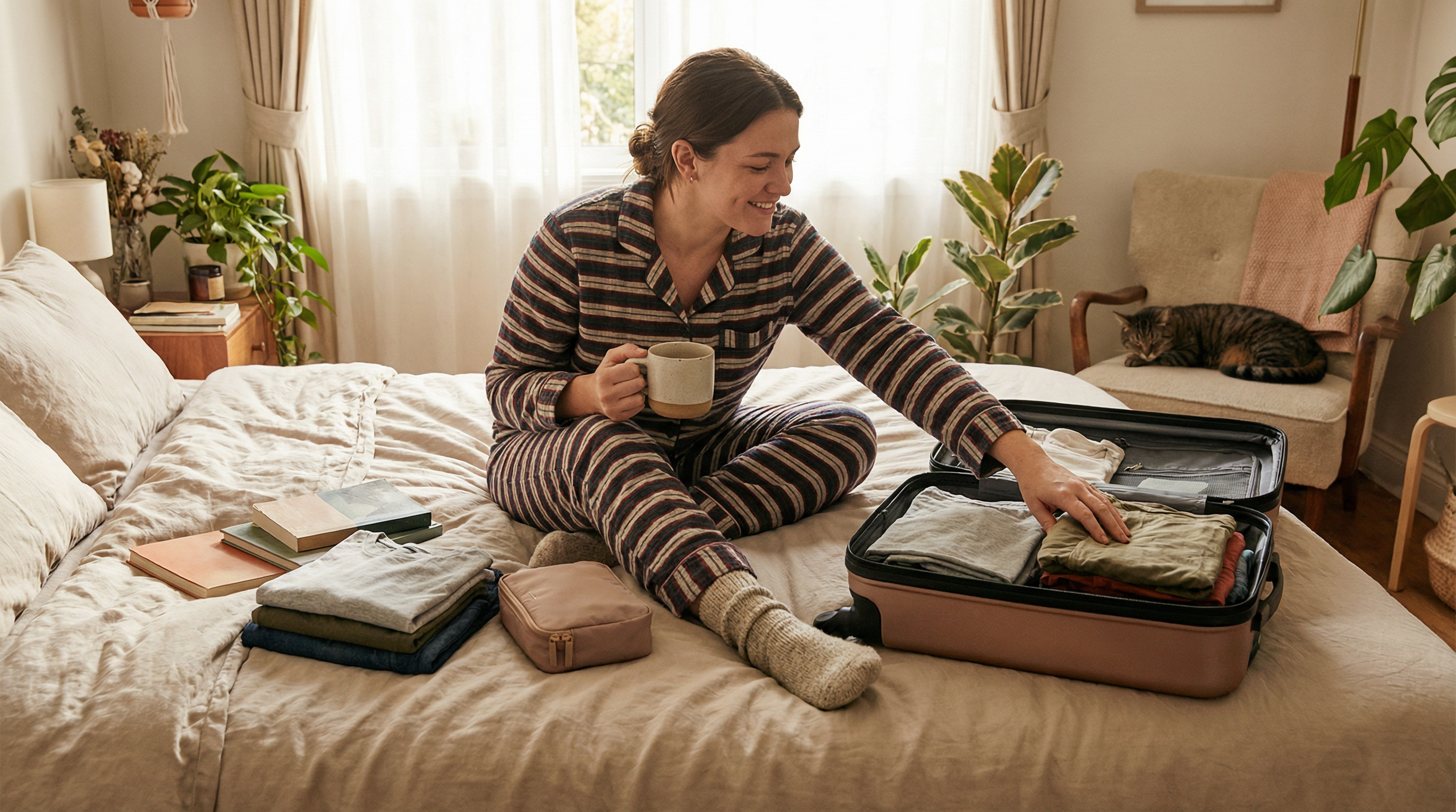 Desfazer Malas Calma