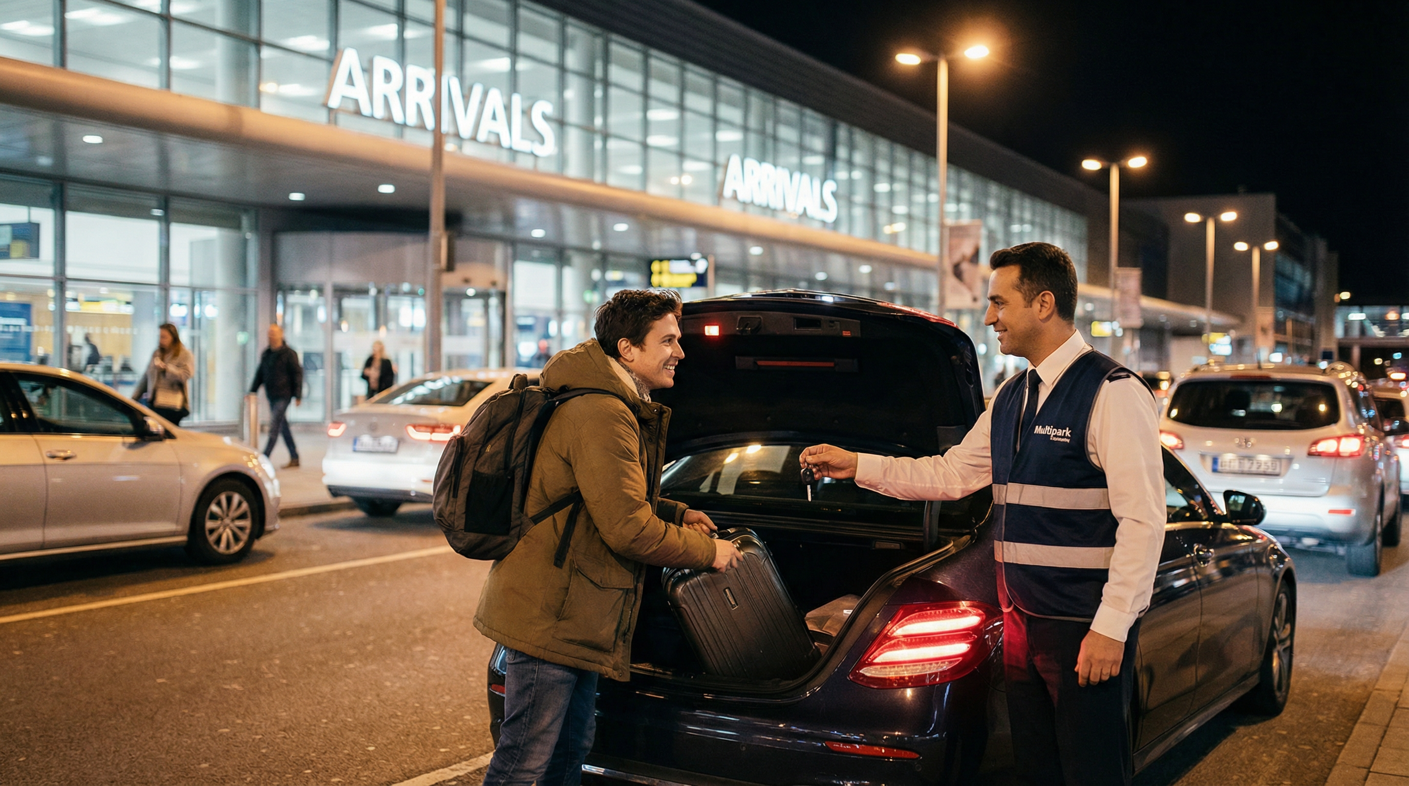 Regresso Suave Multipark