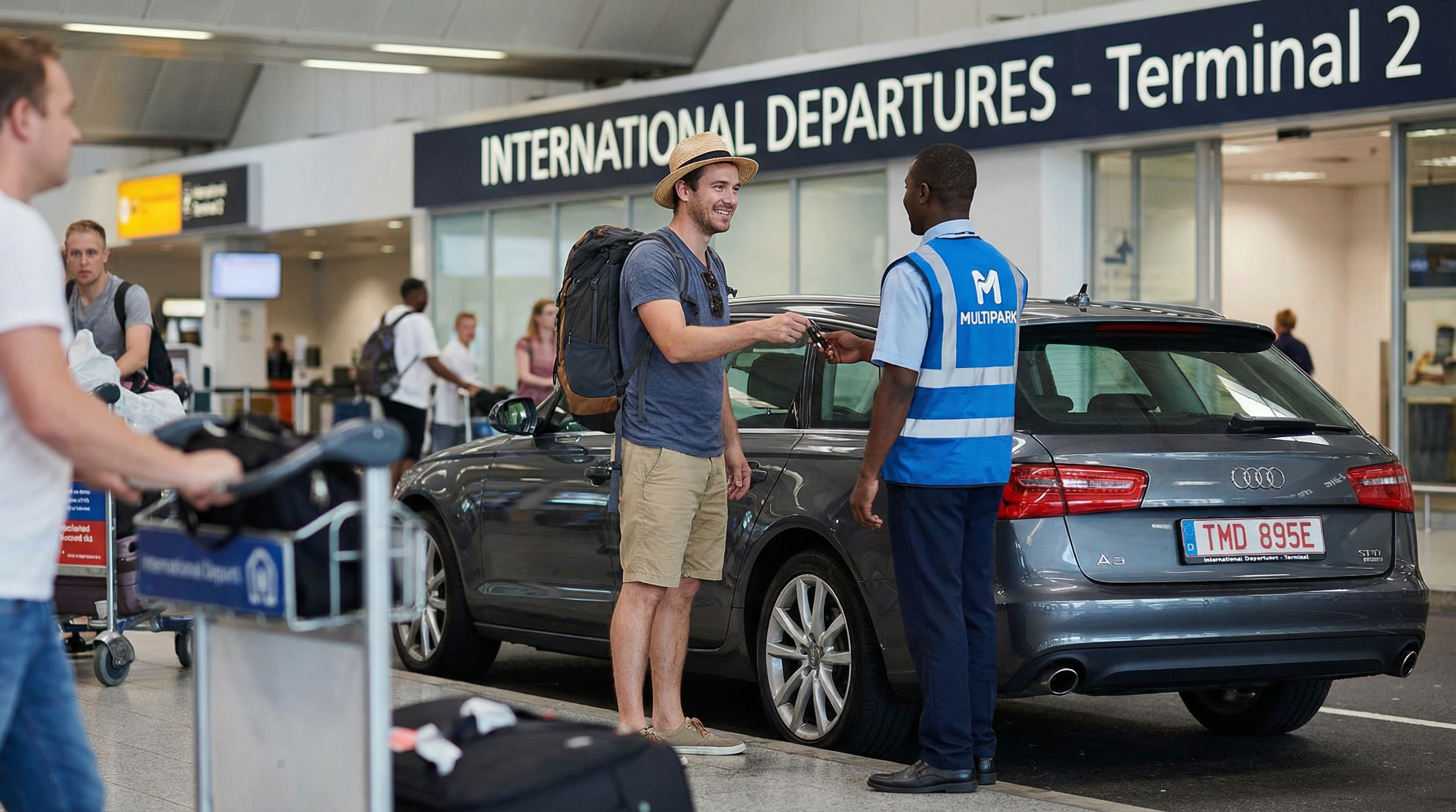 Serviço Completo Multipark