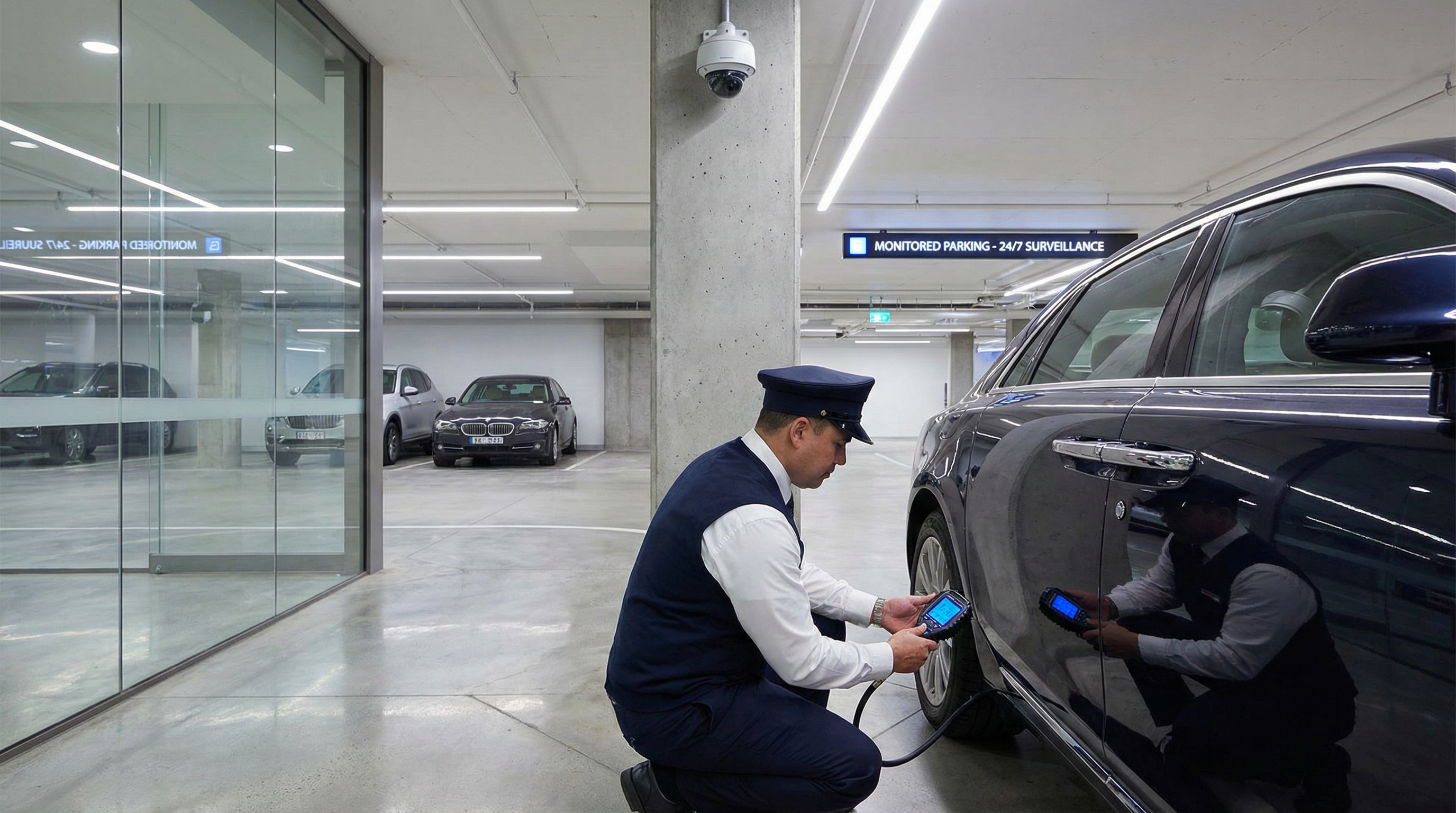 Carro Seguro Multipark