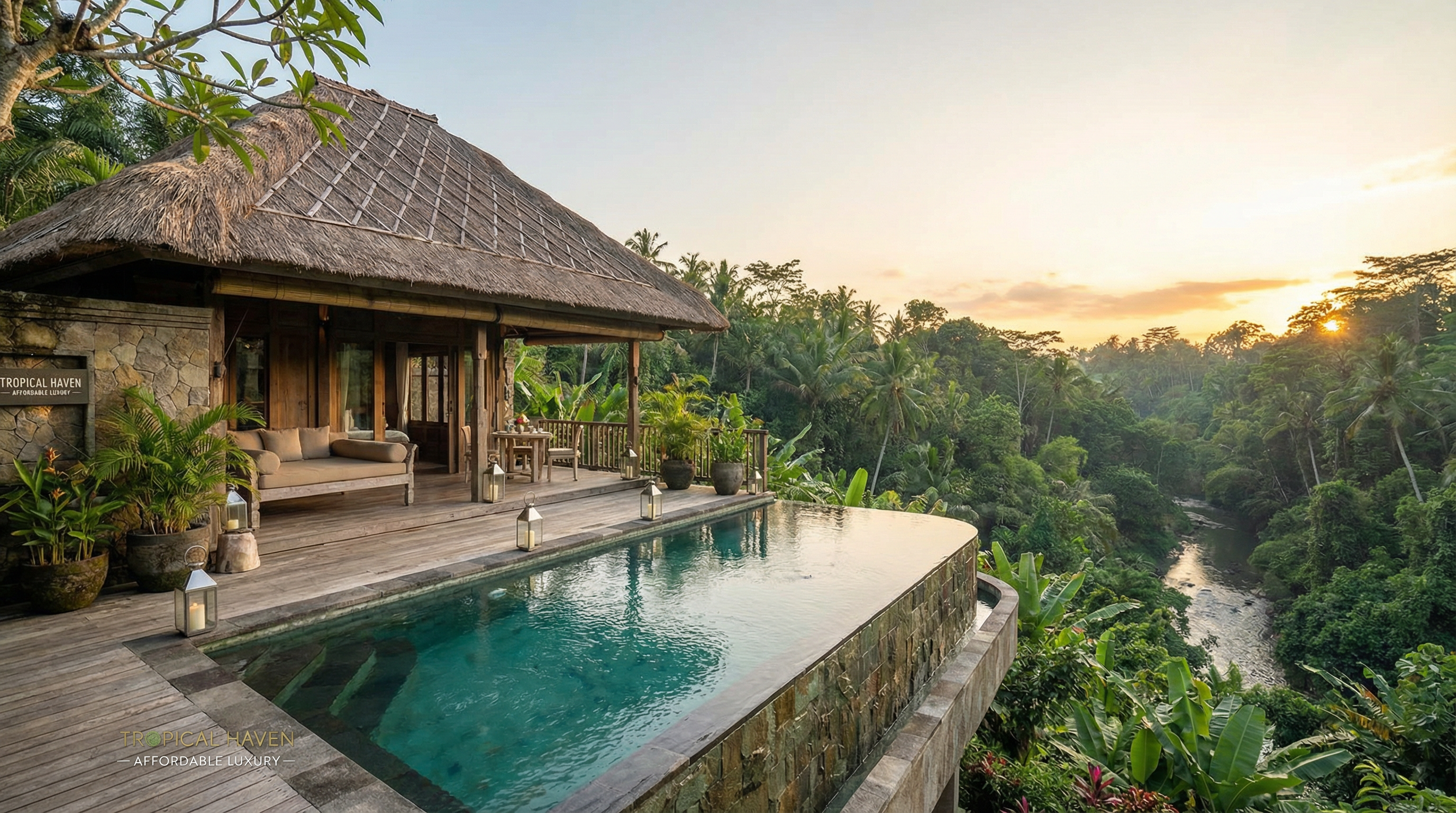 Vivenda Luxo Bali