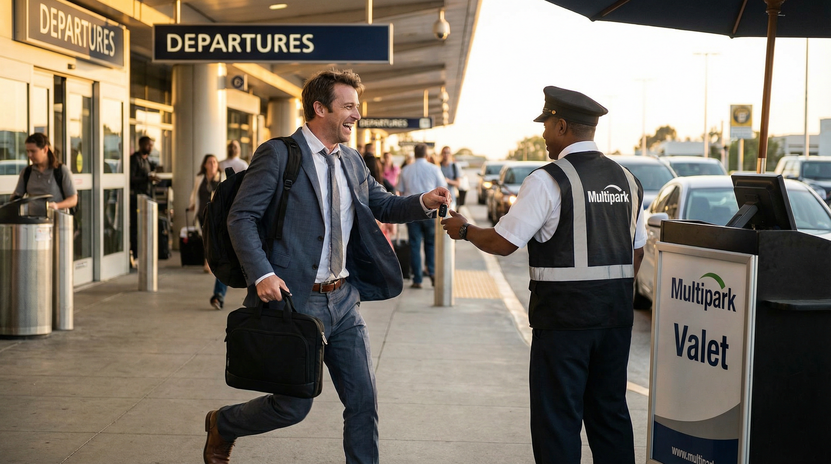 Cliente Apressado Multipark