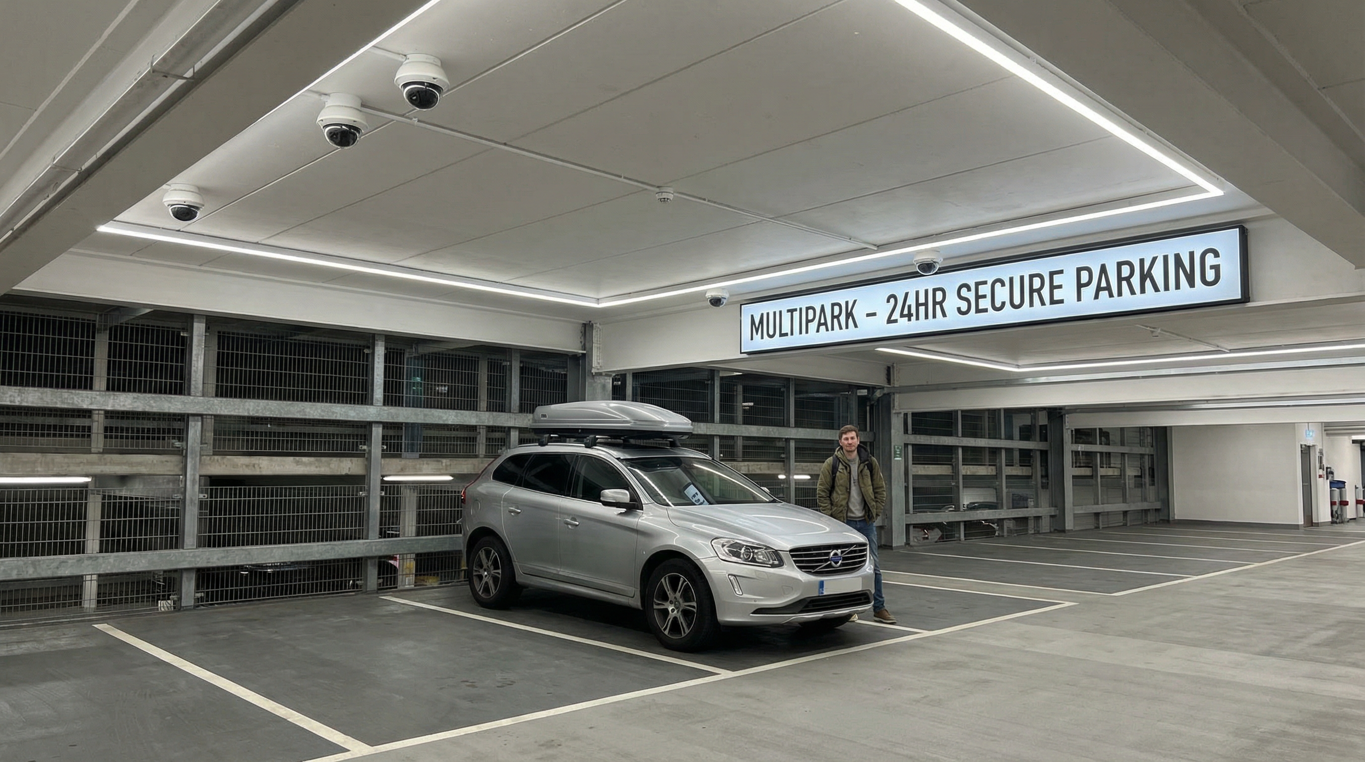 Carro Seguro Multipark