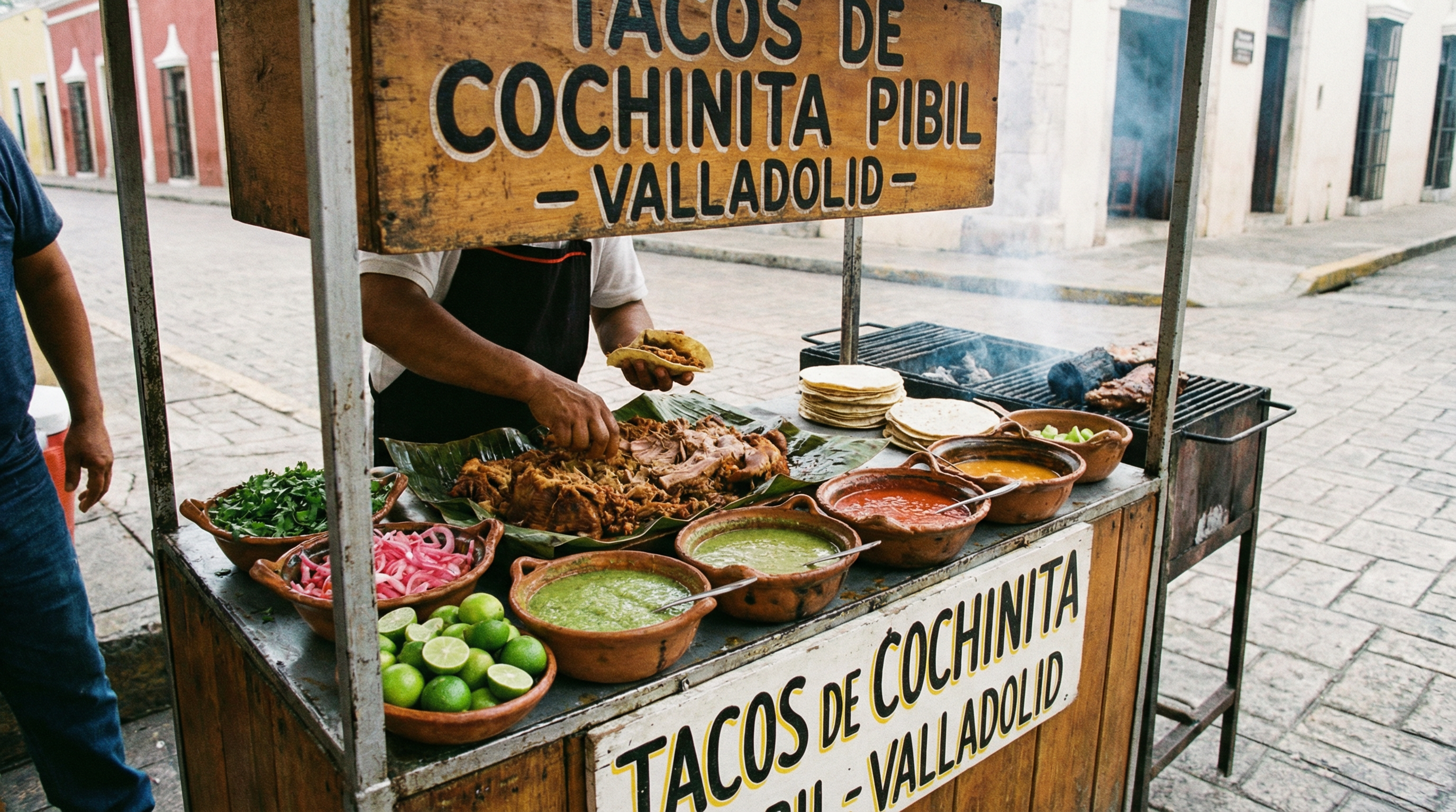 Tacos Valladolid