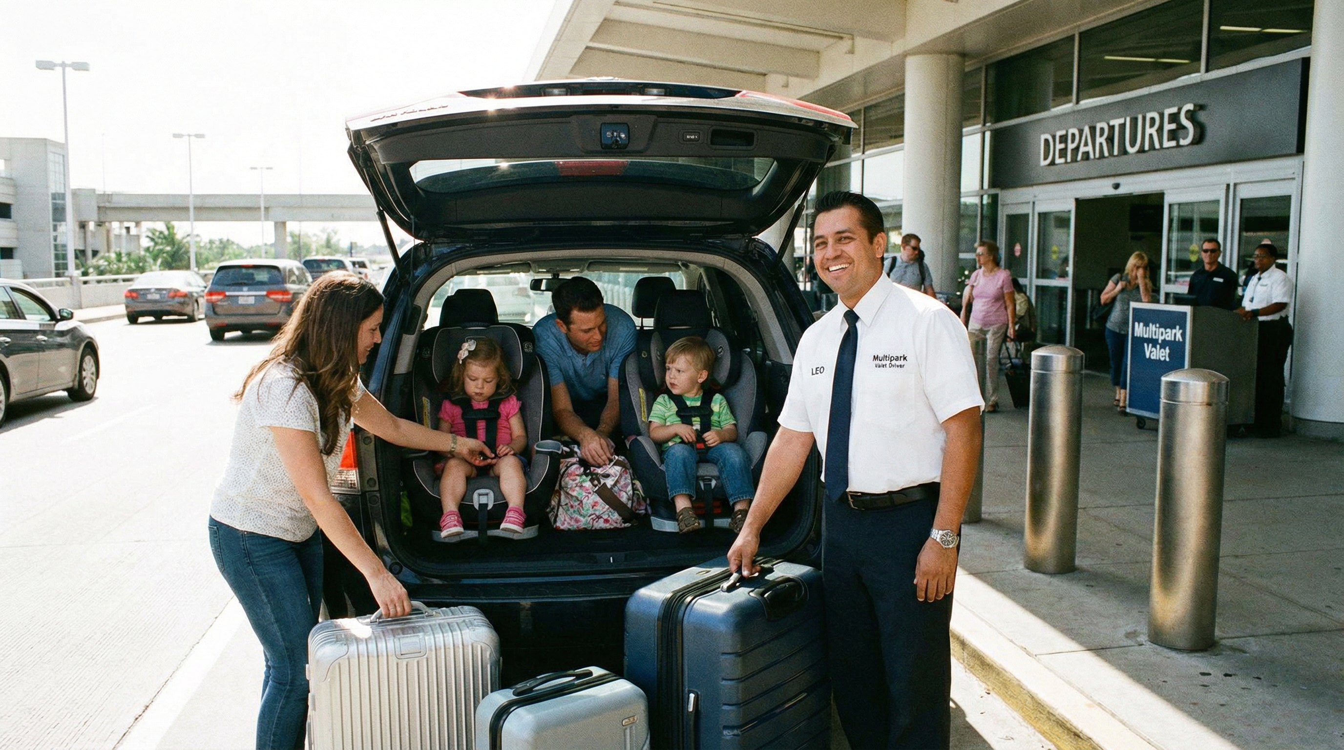 Valet Família Multipark
