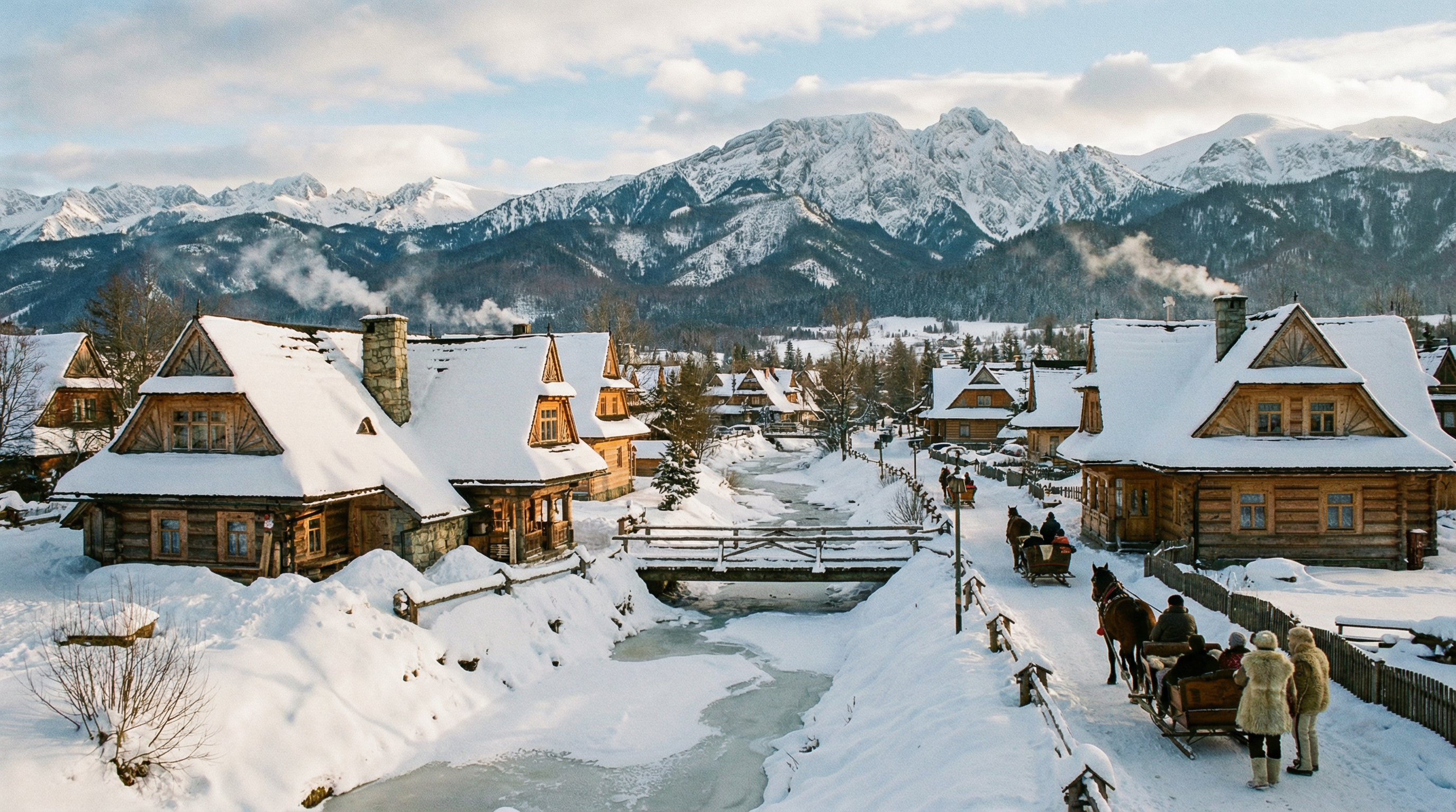 Zakopane Neve