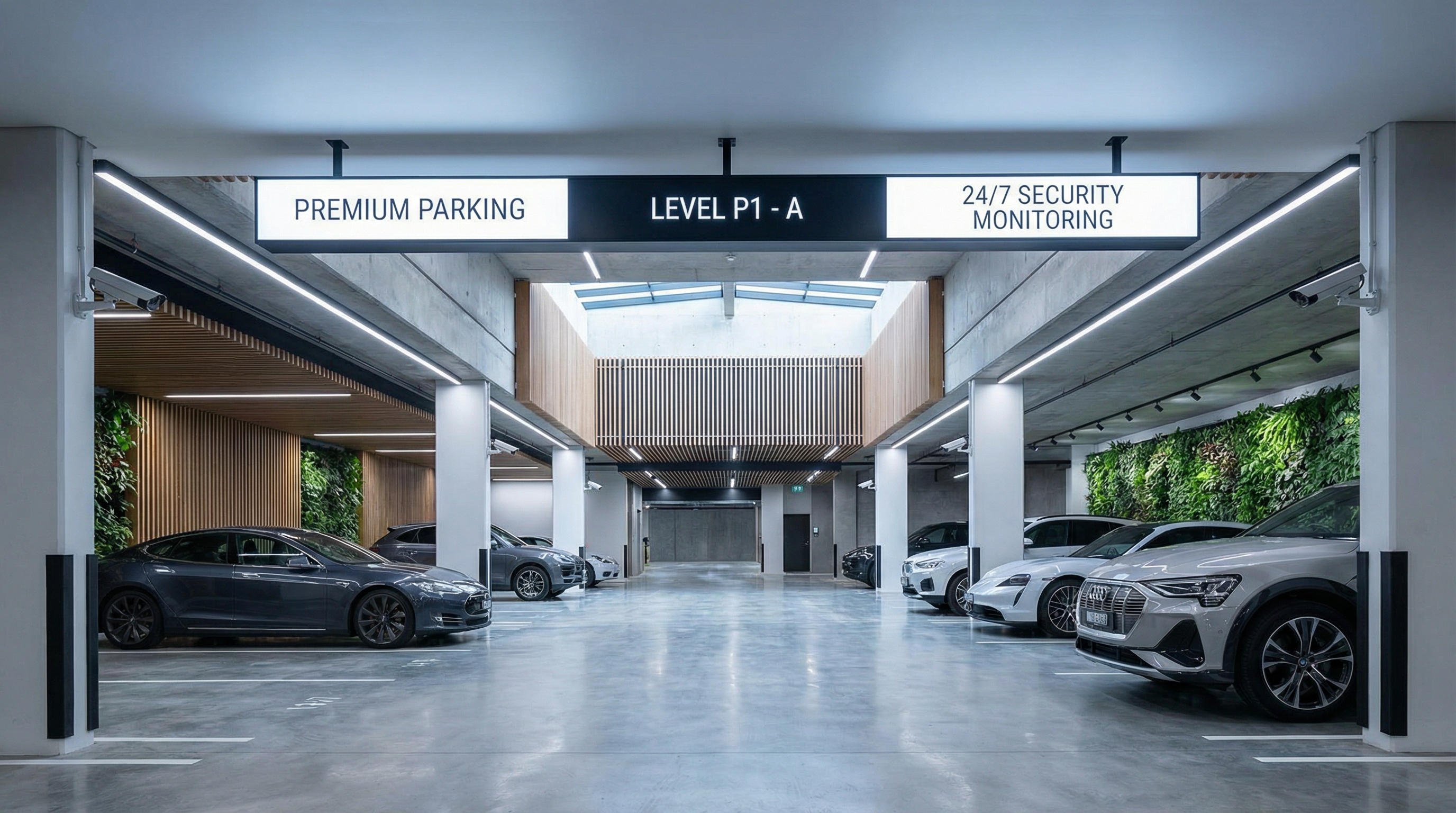 Parque Coberto Multipark