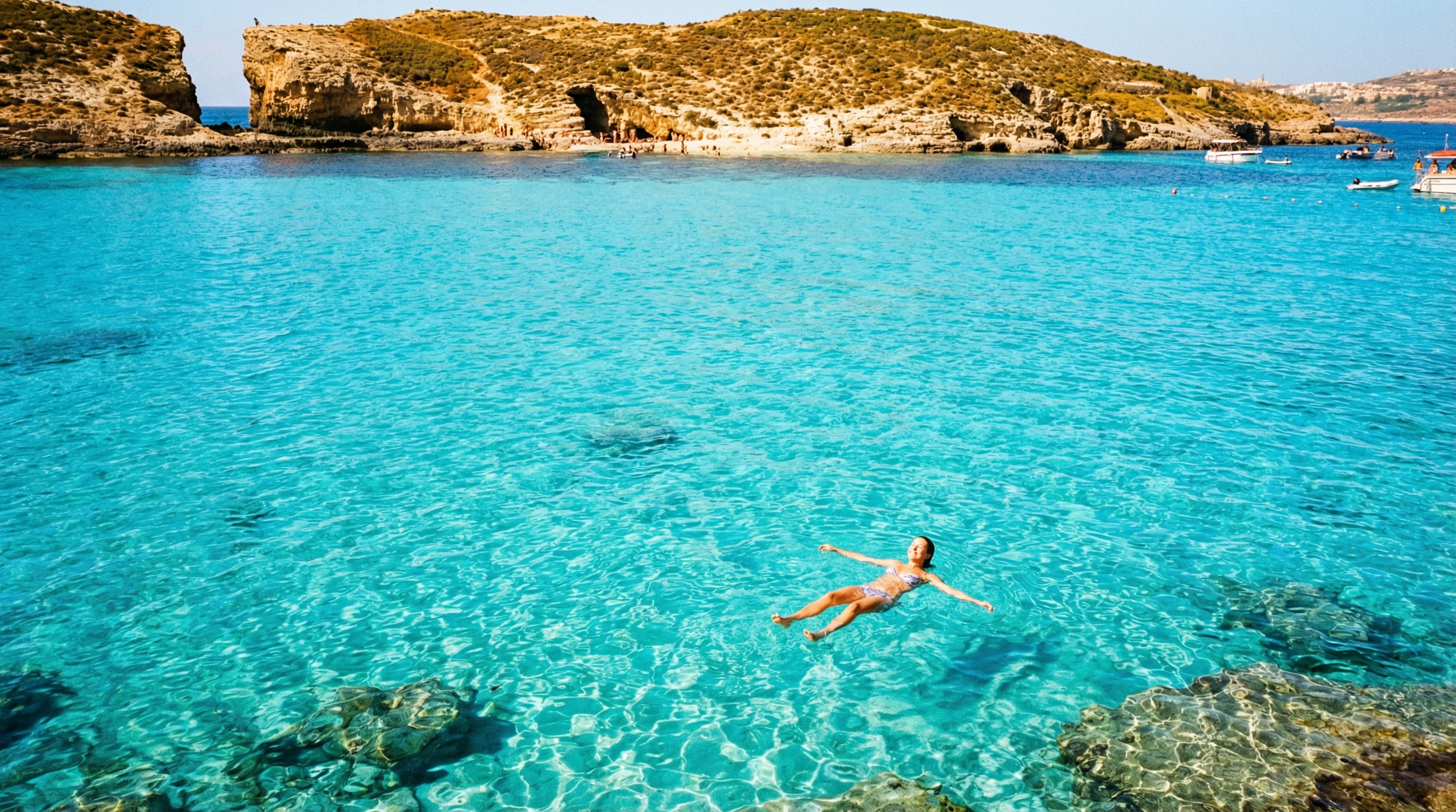 Malta Blue Lagoon