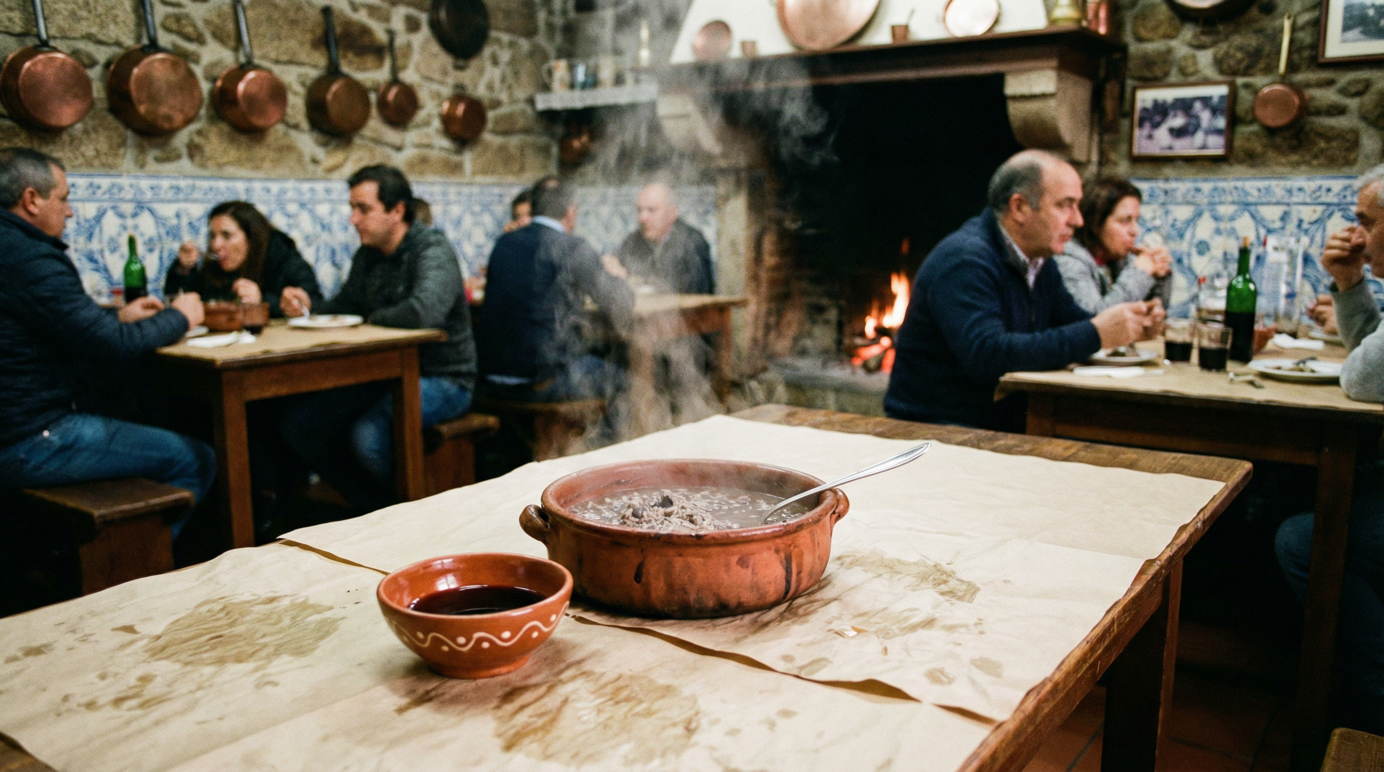 Tasca Minhota Comida