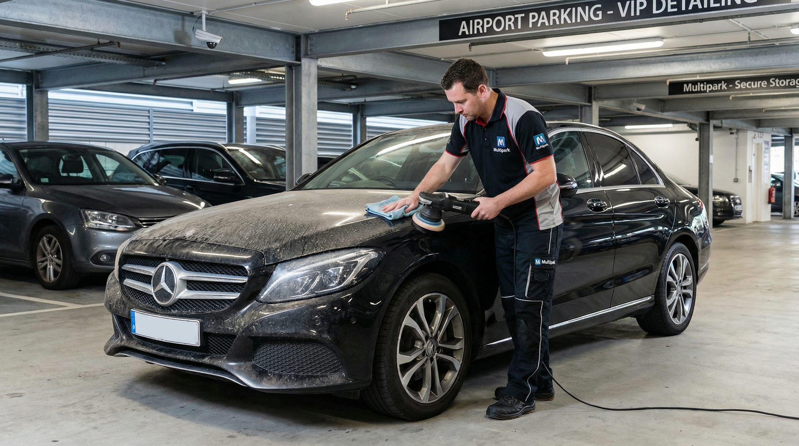 Lavagem Multipark