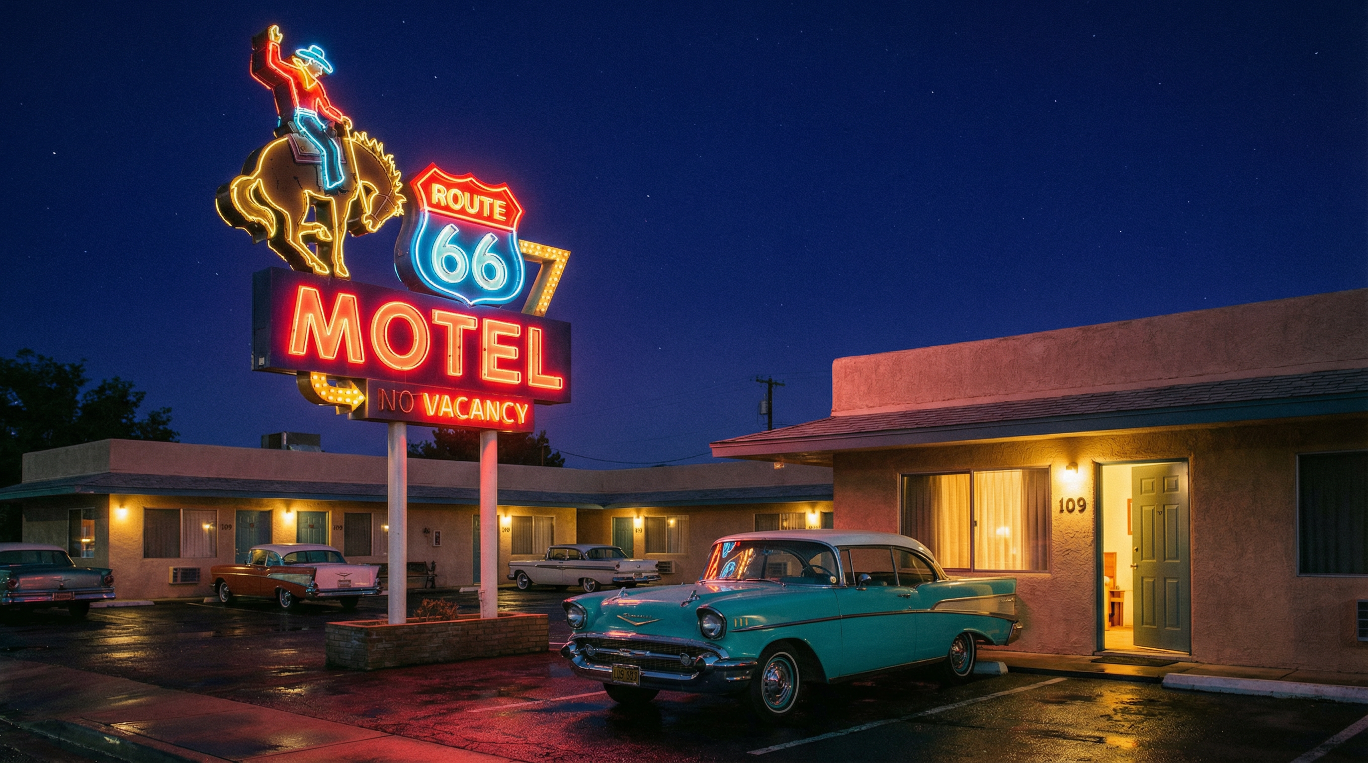 Motel Neon