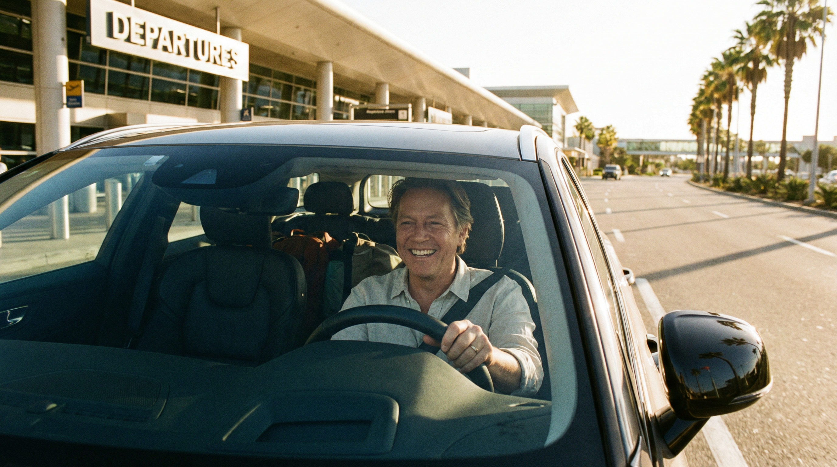 Conduzir Aeroporto Multipark