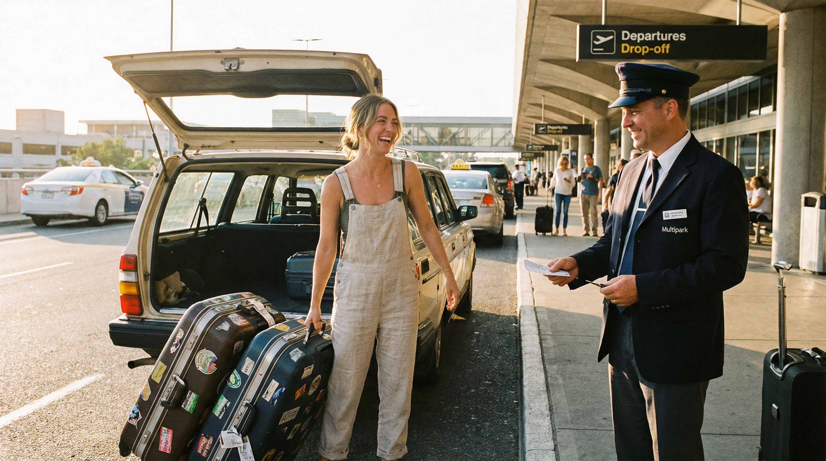 Valet Malas Gigantes