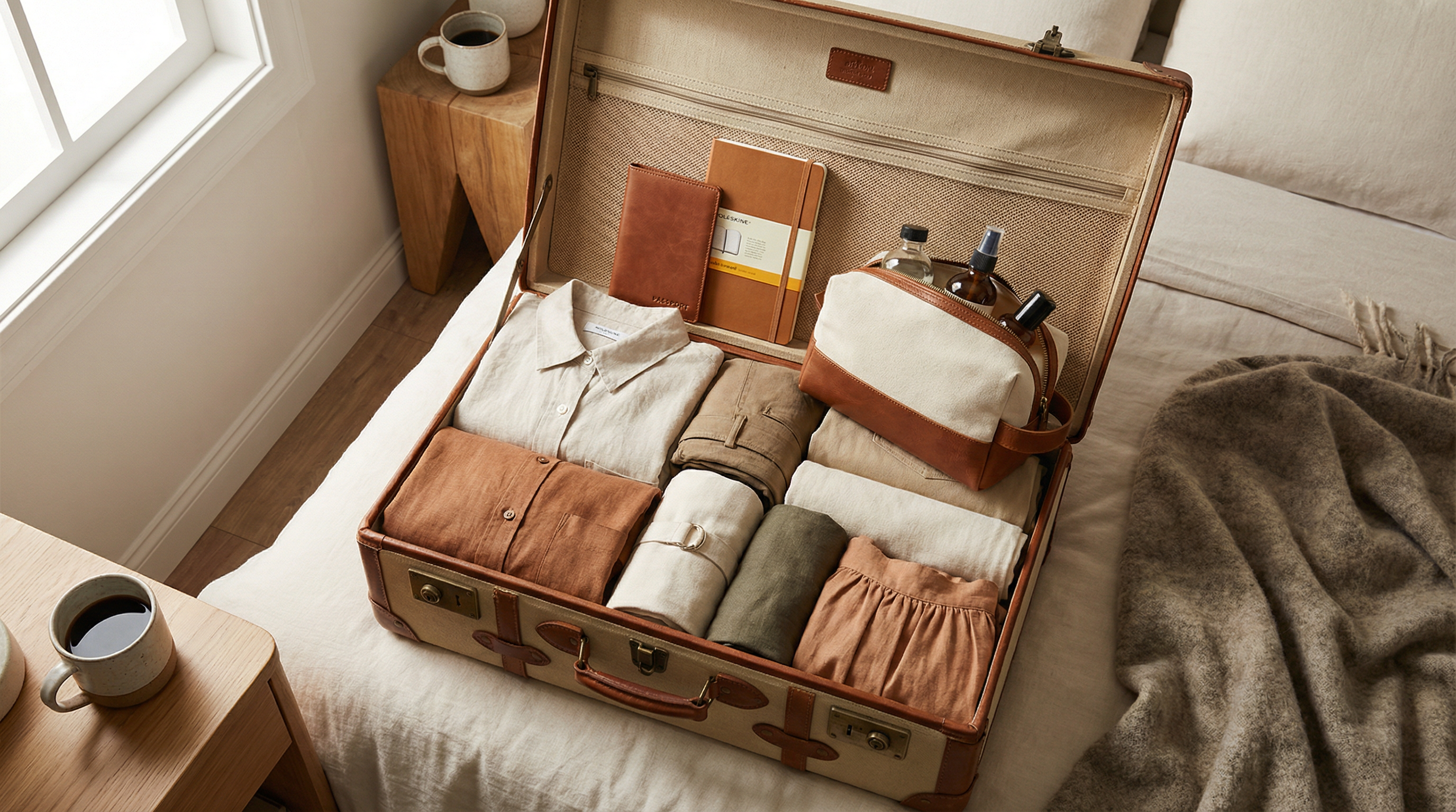 Mala Preparada Véspera